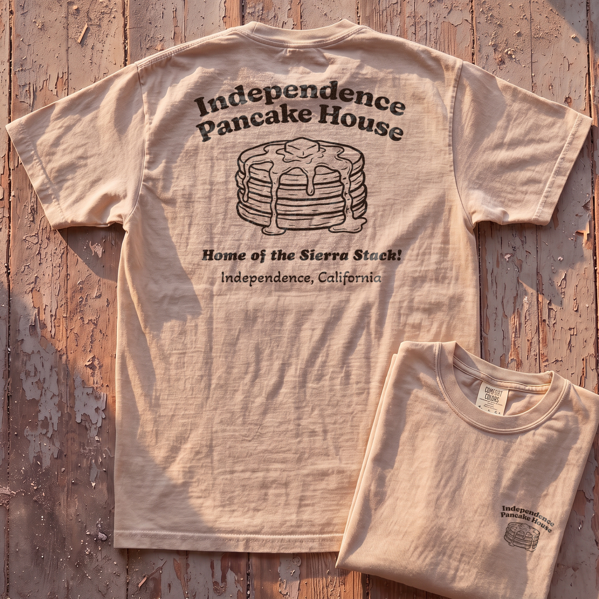 Independence Pancake House