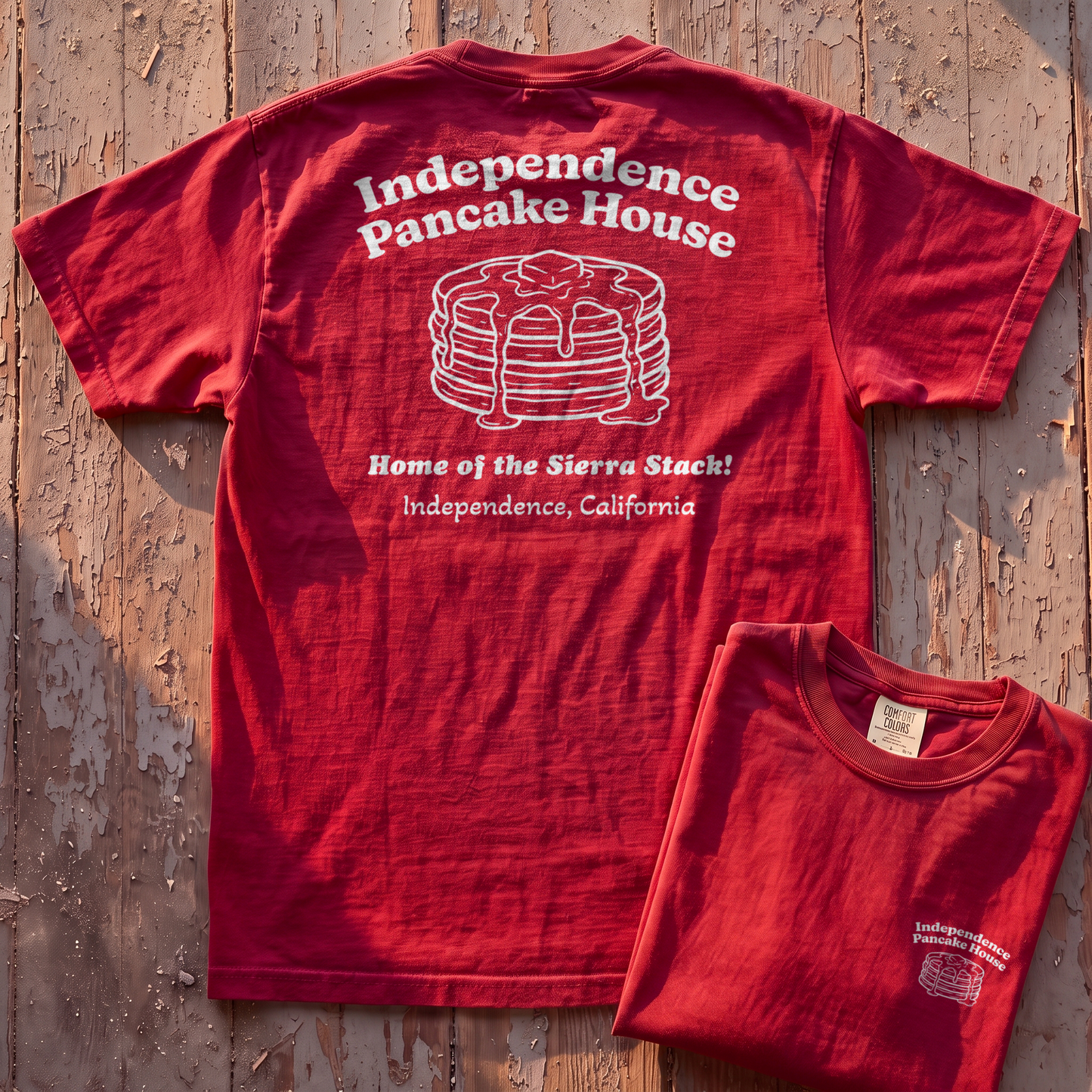 Independence Pancake House