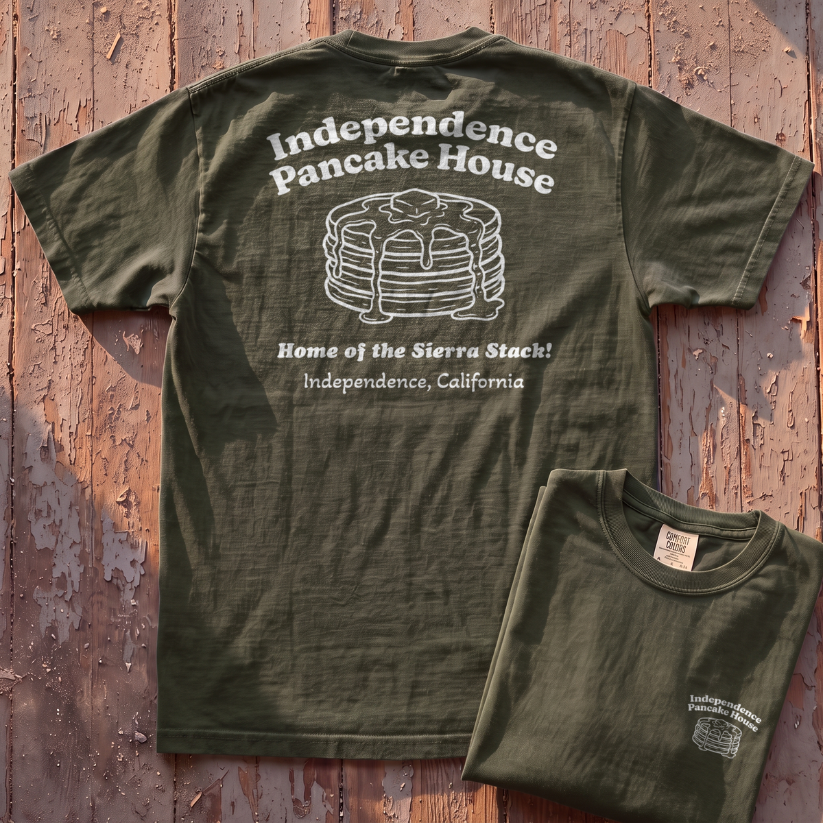 Independence Pancake House