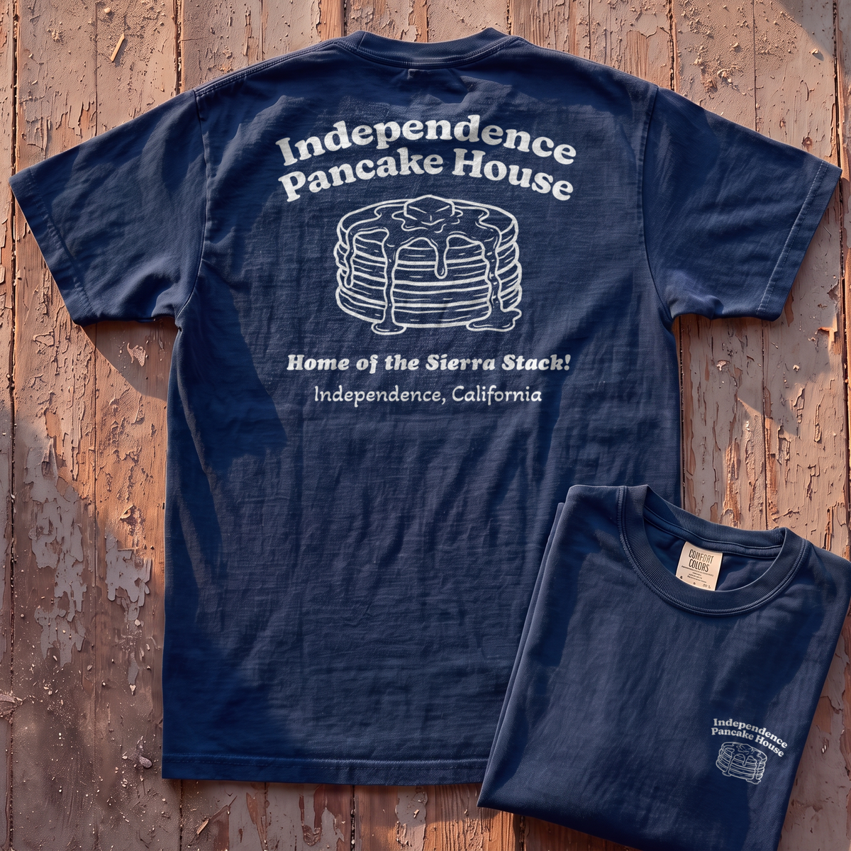 Independence Pancake House