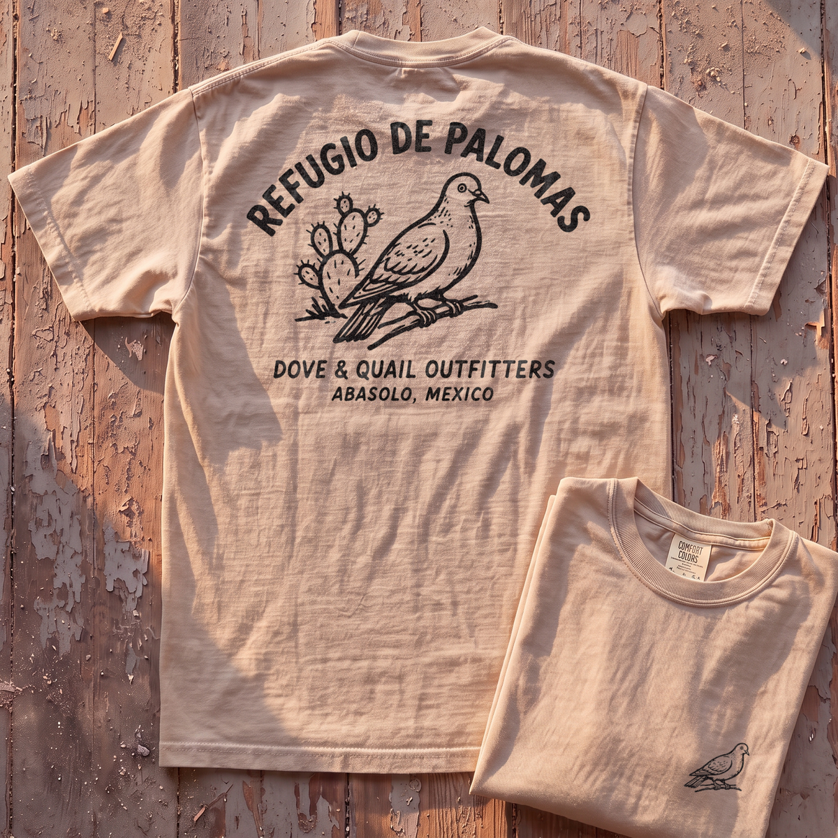 Refugio de Palomas