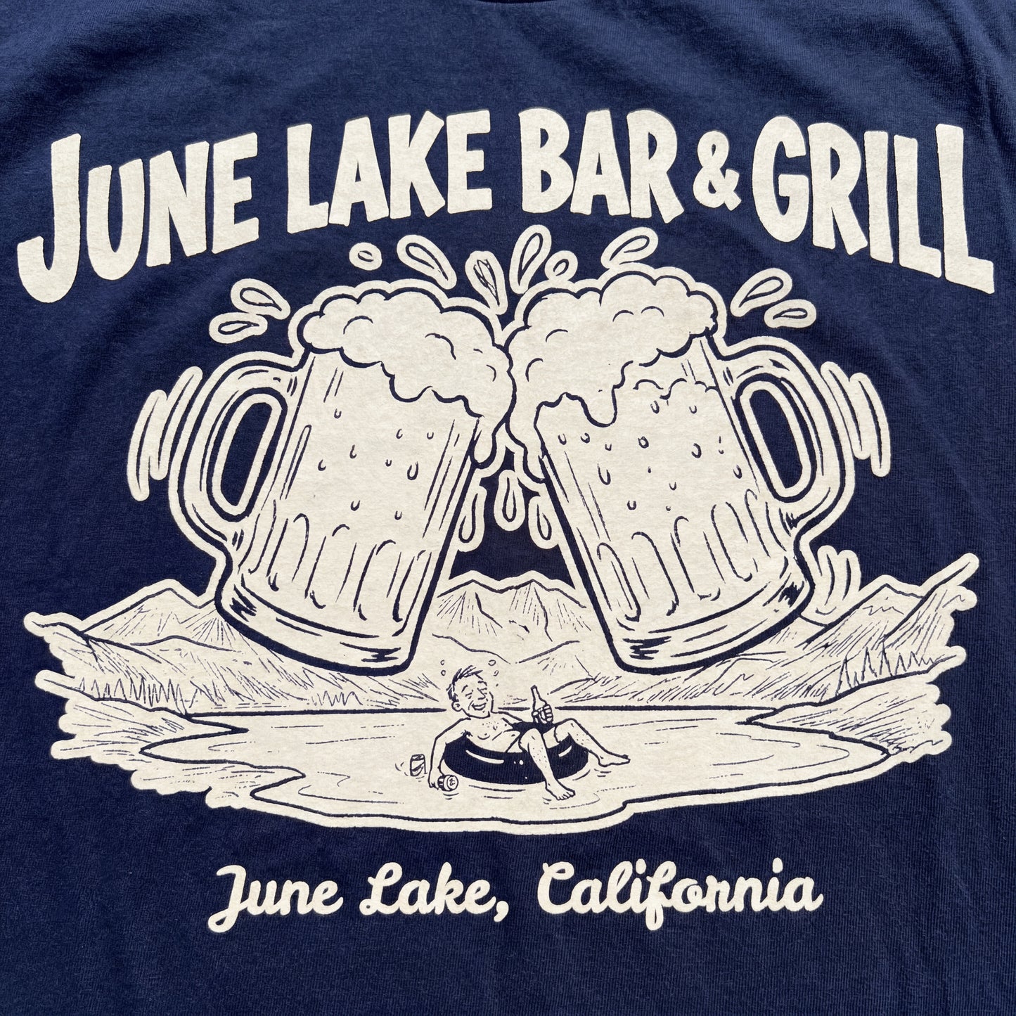 June Lake Bar & Grill T-Shirt