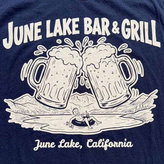 June Lake Bar & Grill T-Shirt