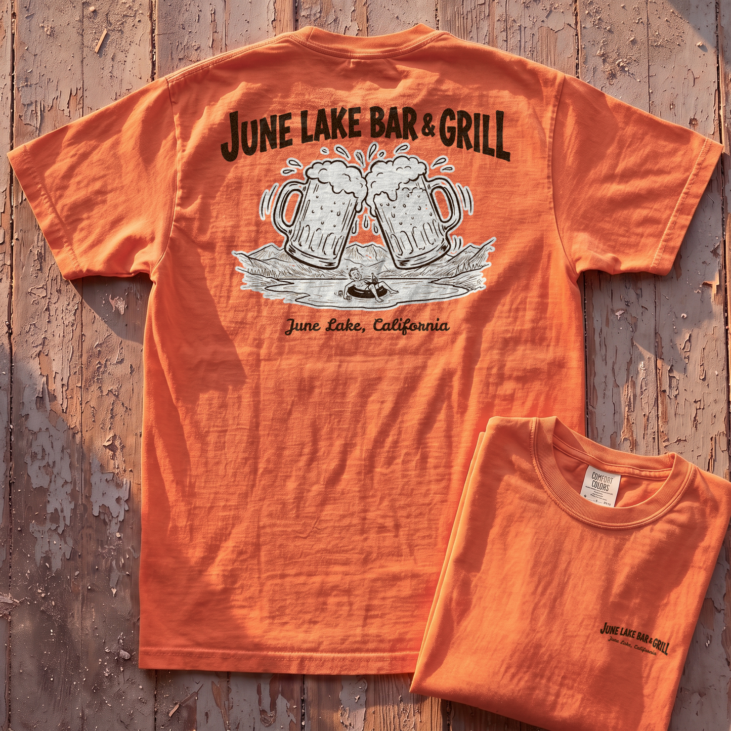 June Lake Bar & Grill