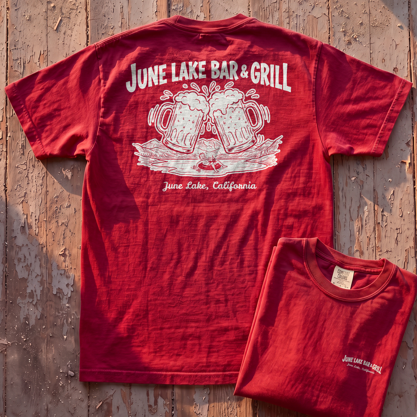 June Lake Bar & Grill