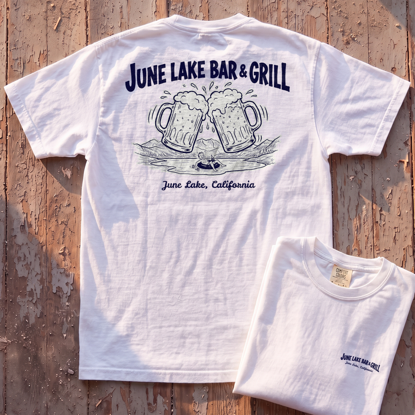 June Lake Bar & Grill