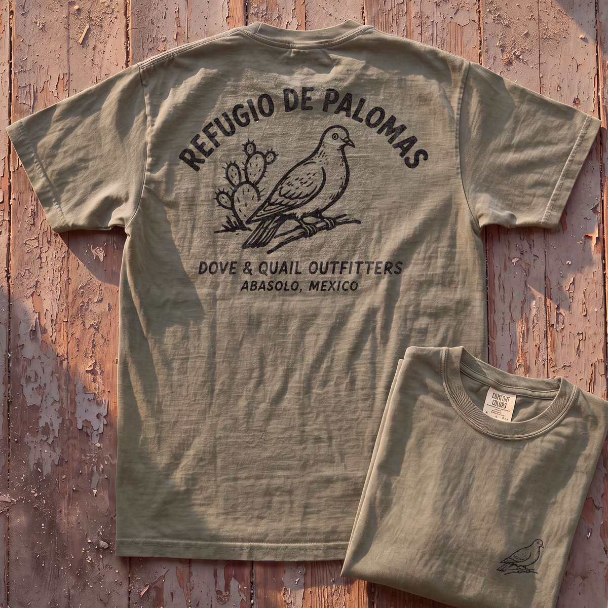 Refugio de Palomas