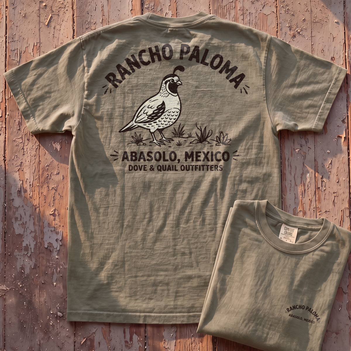 Rancho Paloma
