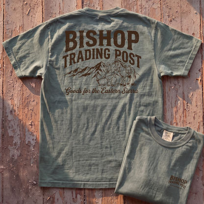 Bishop Trading Post T-Shirt