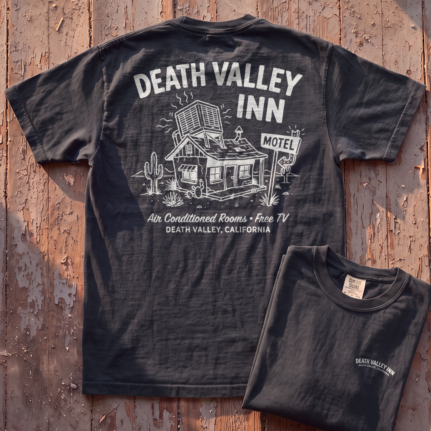 Death Valley Inn