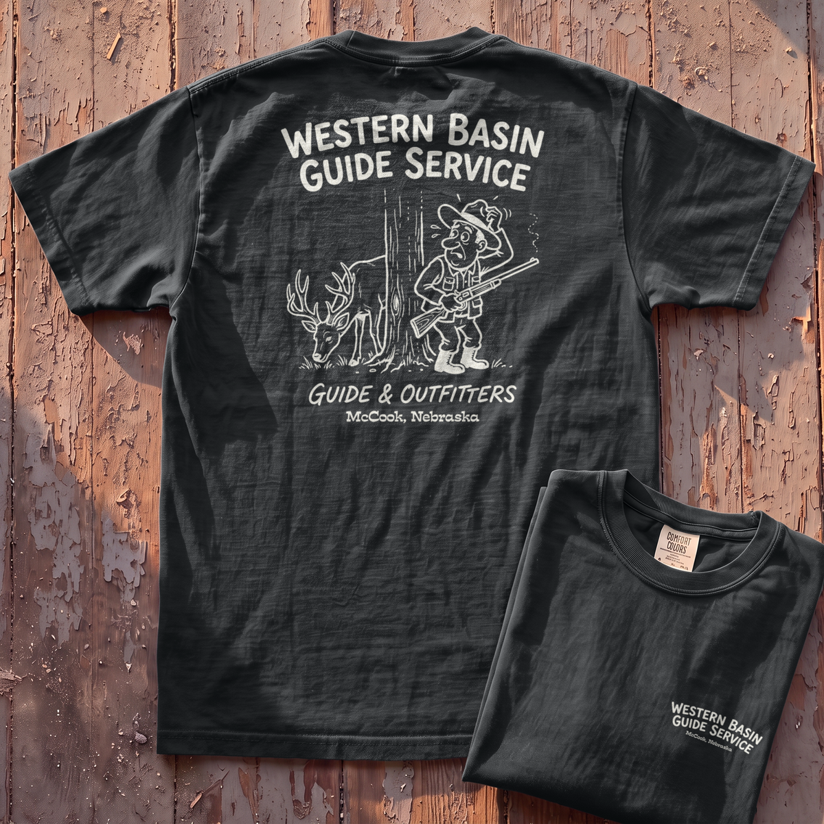 Western Basin Guide Service