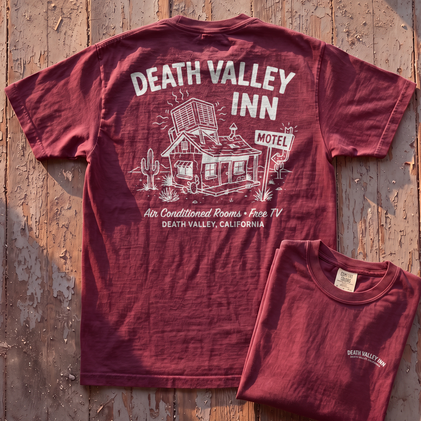 Death Valley Inn