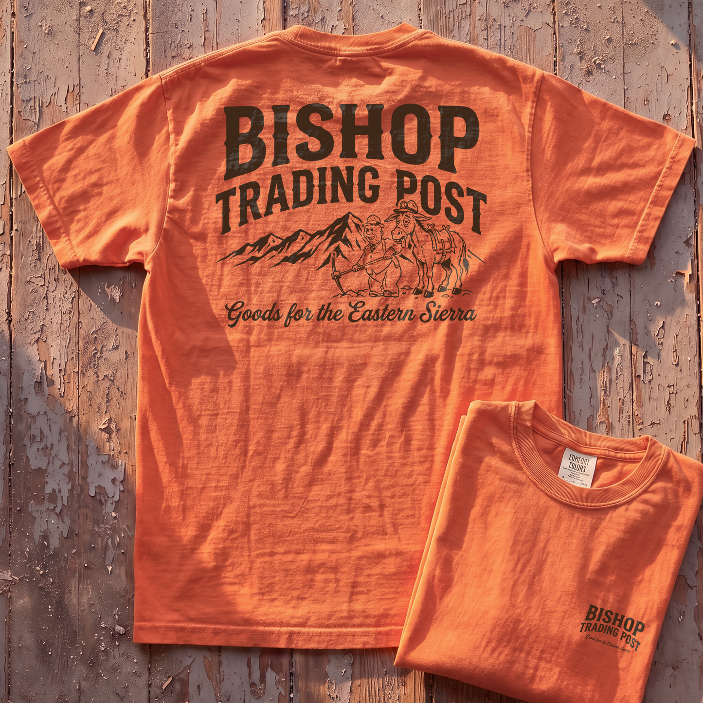 Bishop Trading Post T-Shirt