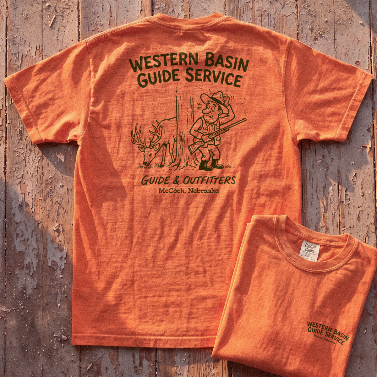 Western Basin Guide Service
