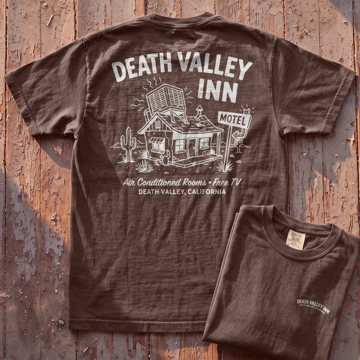 Death Valley Inn