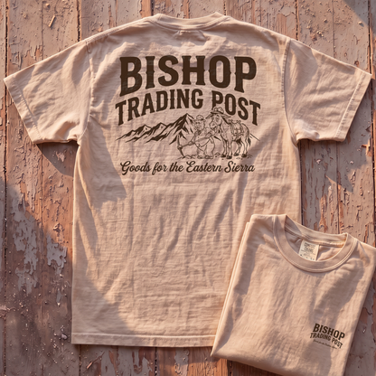 Bishop Trading Post T-Shirt