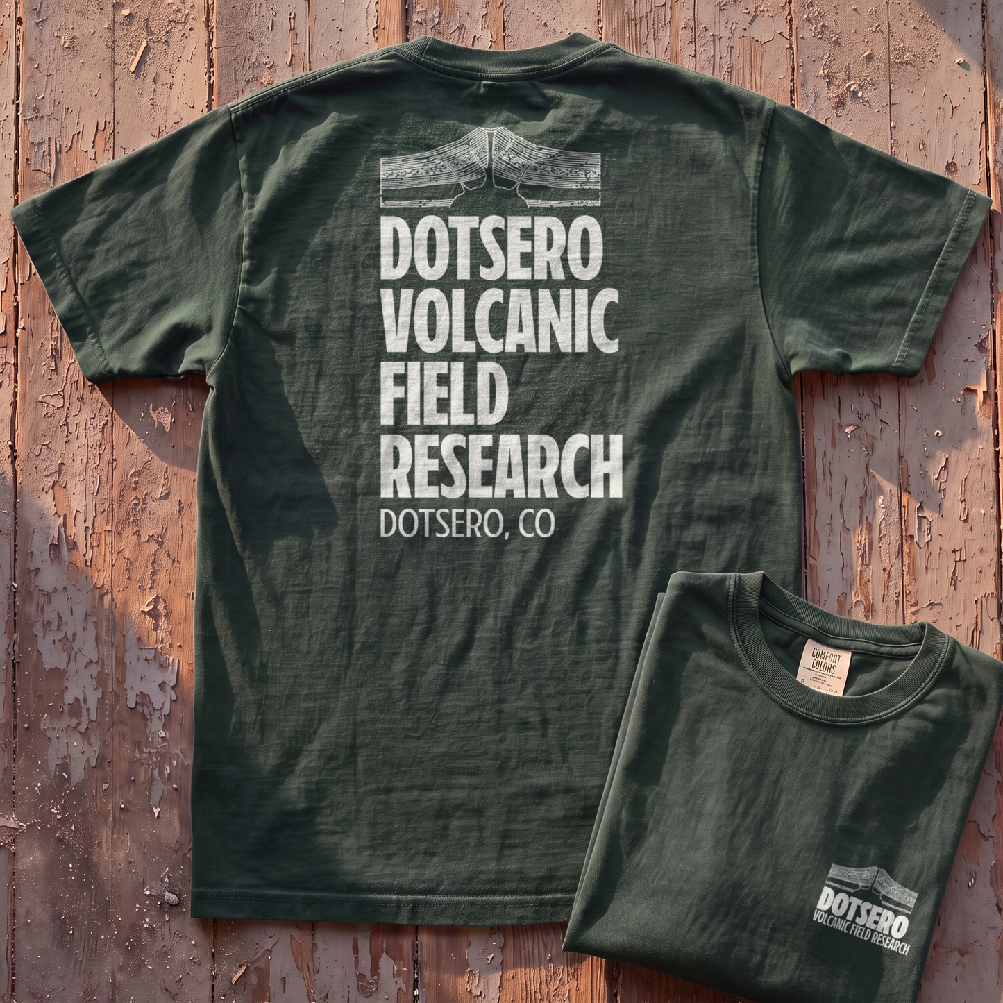 Dotsero Volcanic Field Research