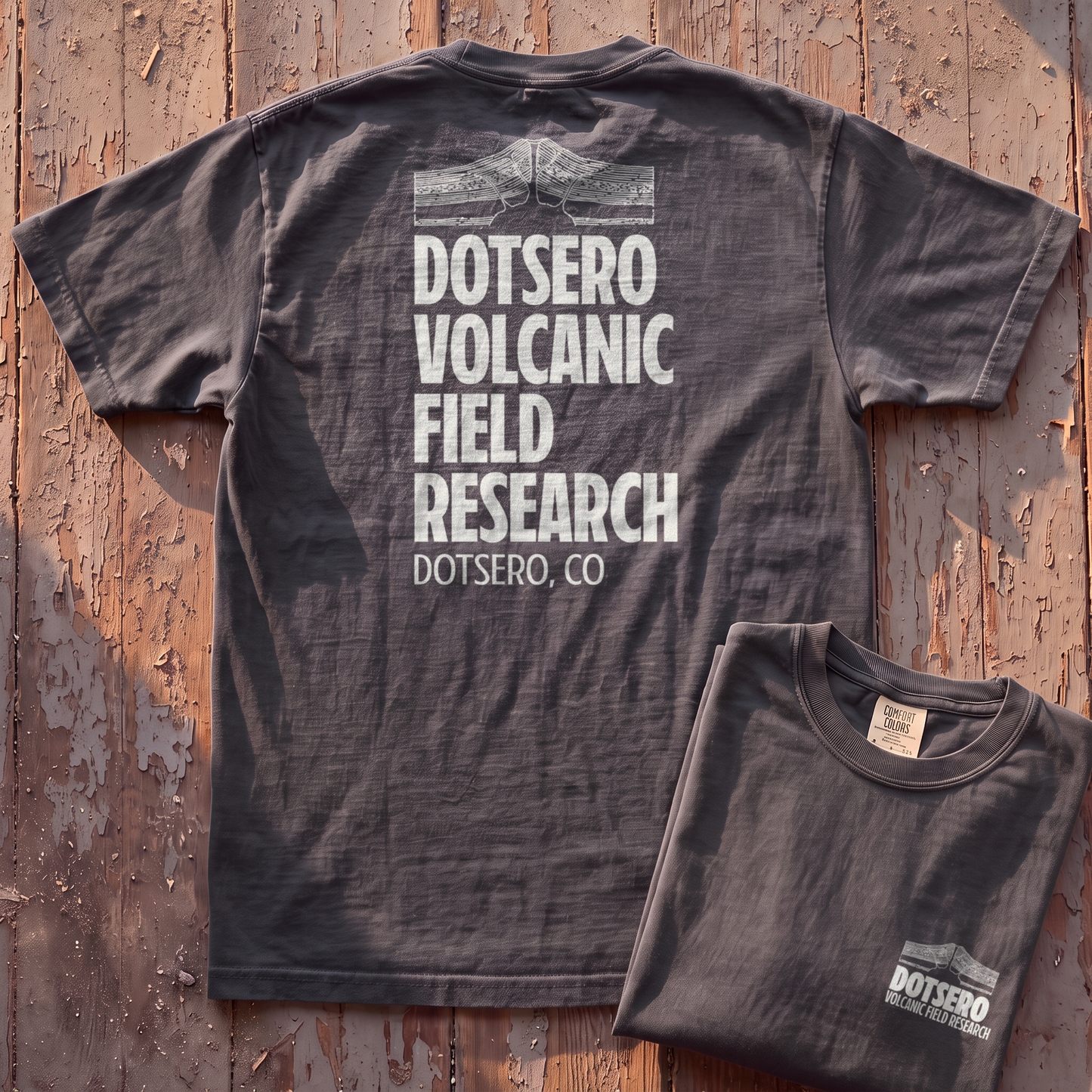Dotsero Volcanic Field Research