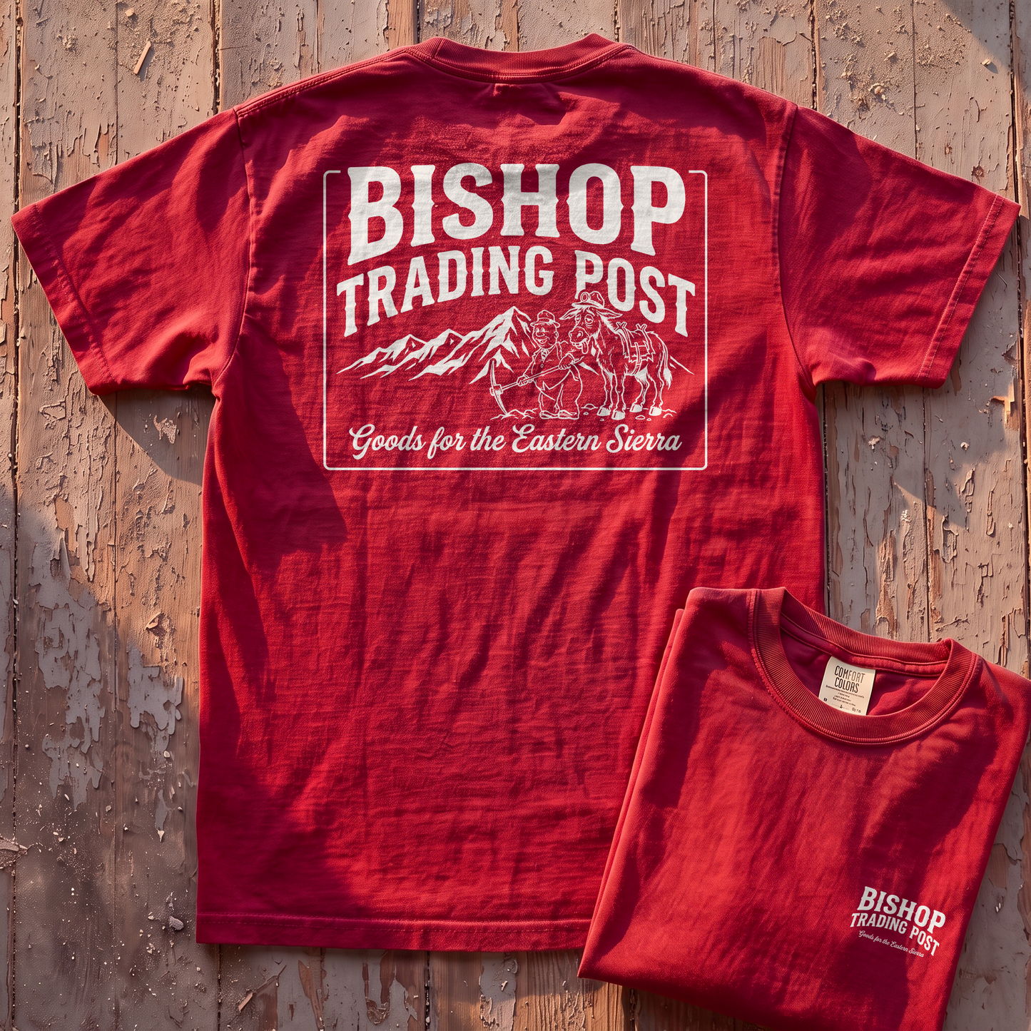 Bishop Trading Post T-Shirt