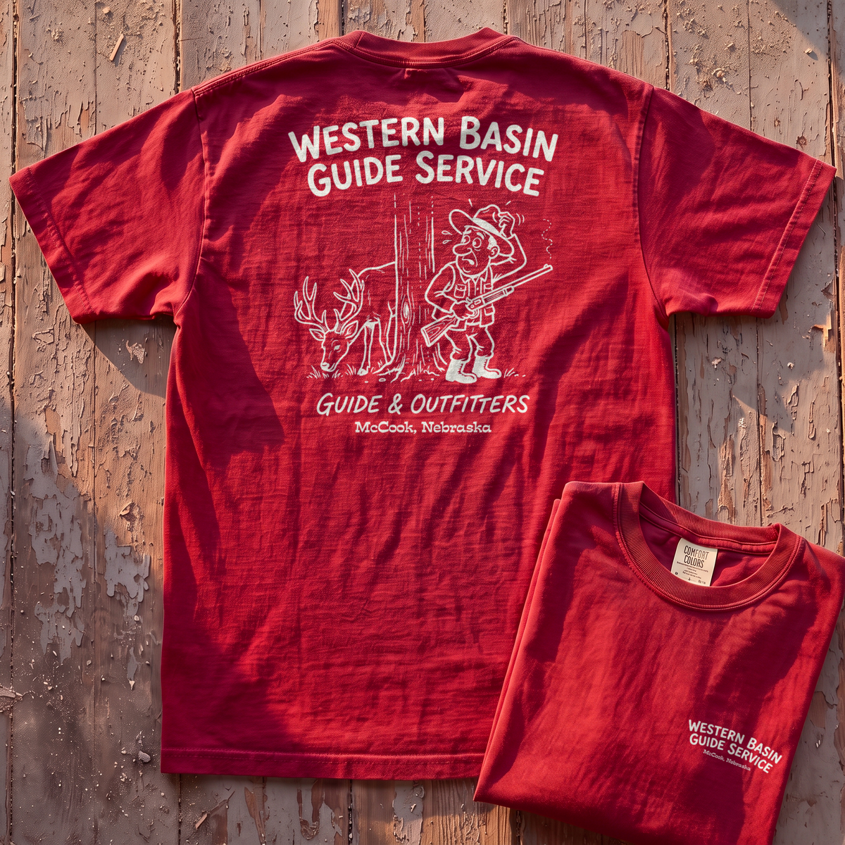 Western Basin Guide Service