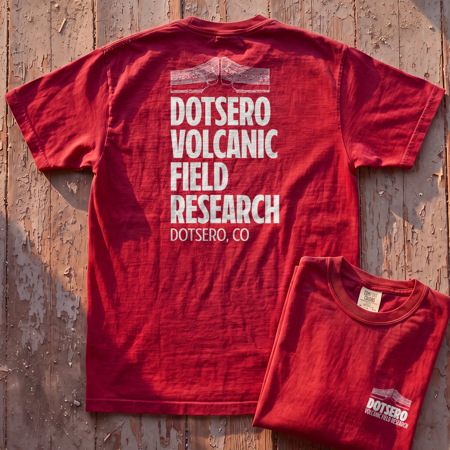 Dotsero Volcanic Field Research