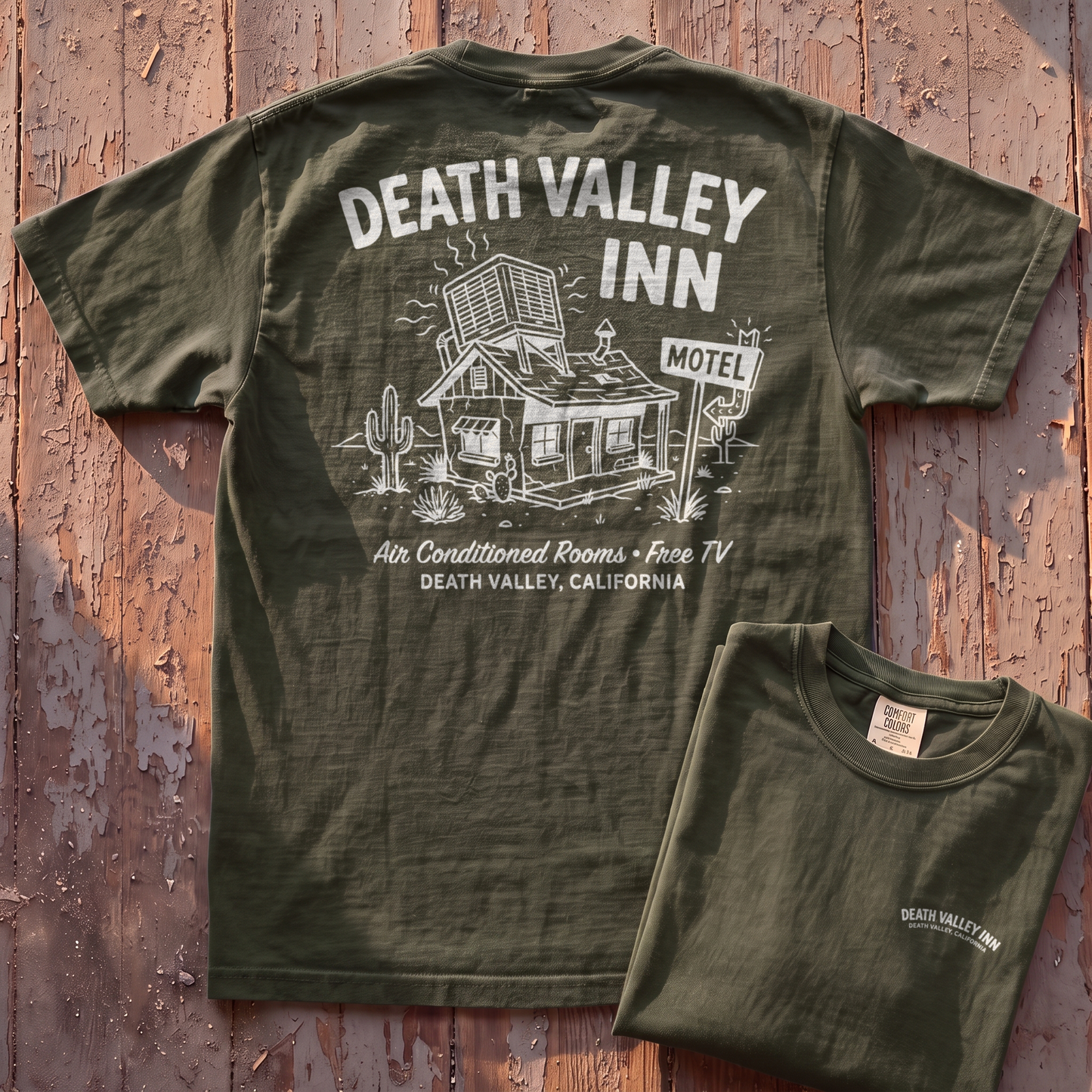 Death Valley Inn