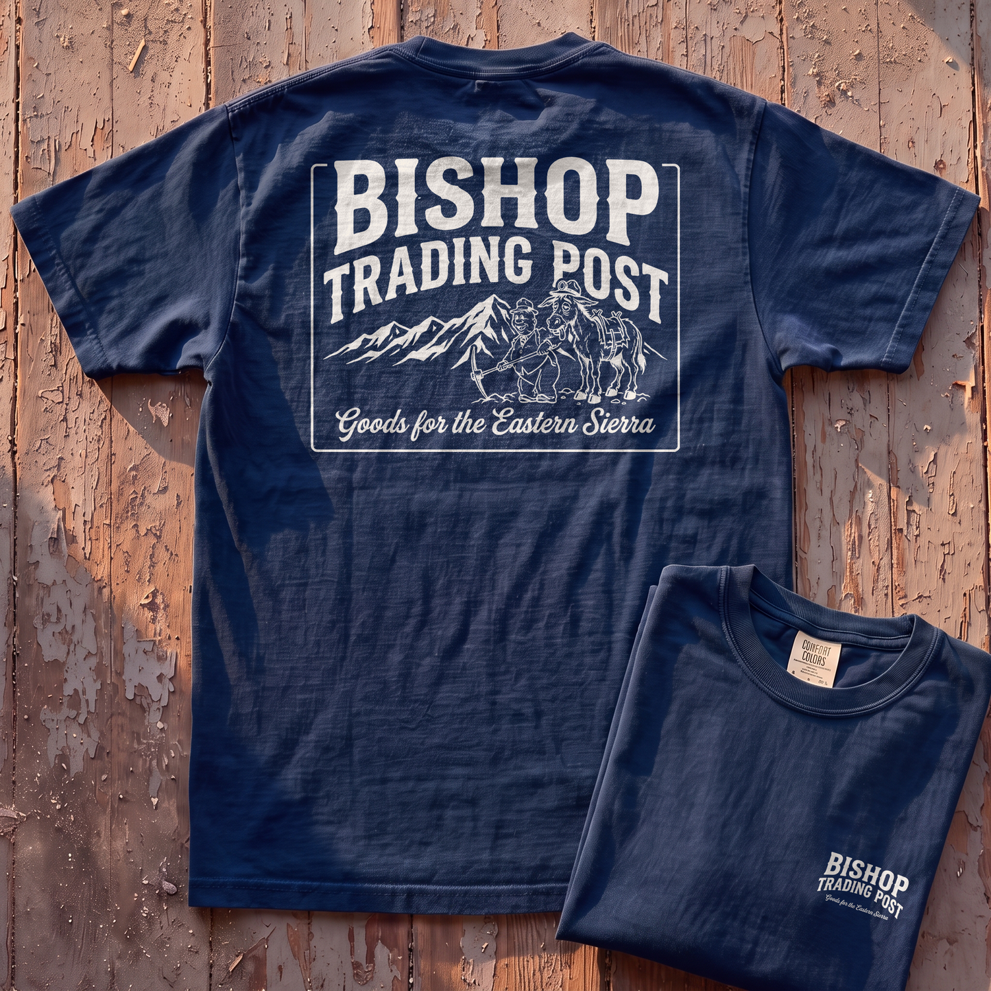 Bishop Trading Post T-Shirt