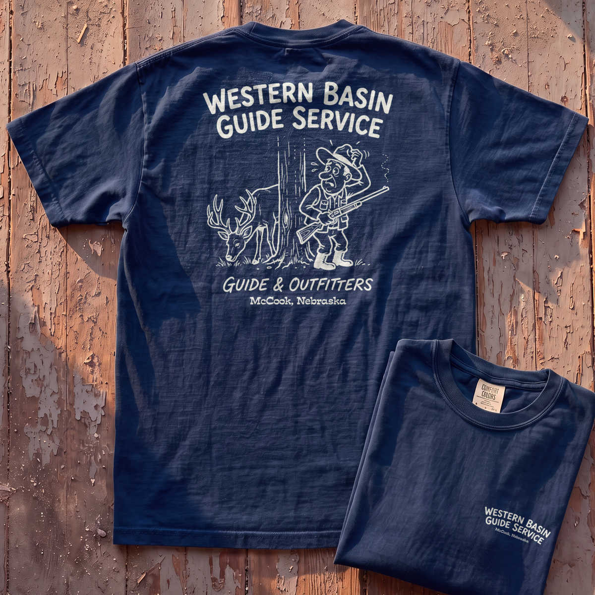 Western Basin Guide Service