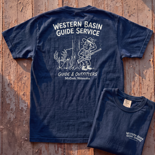 Western Basin Guide Service