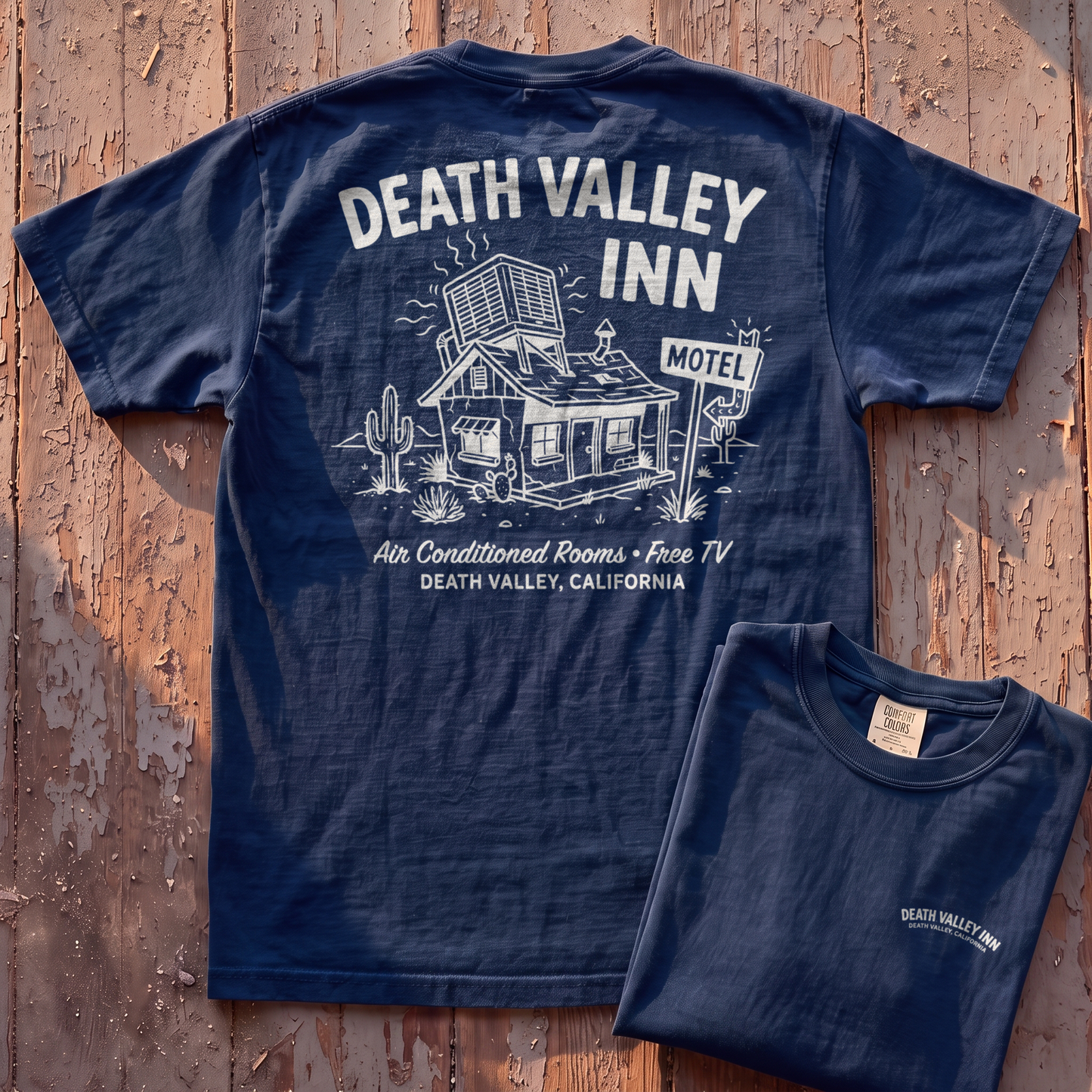 Death Valley Inn