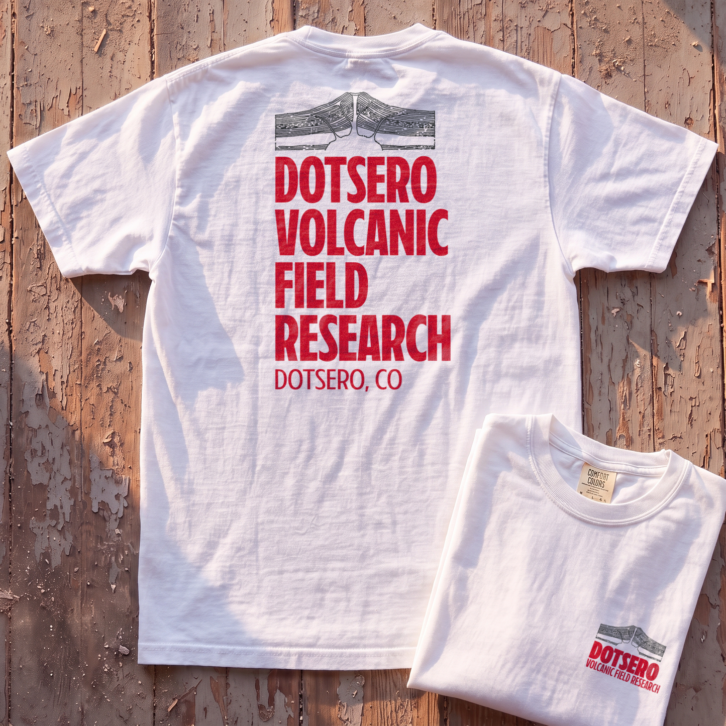 Dotsero Volcanic Field Research