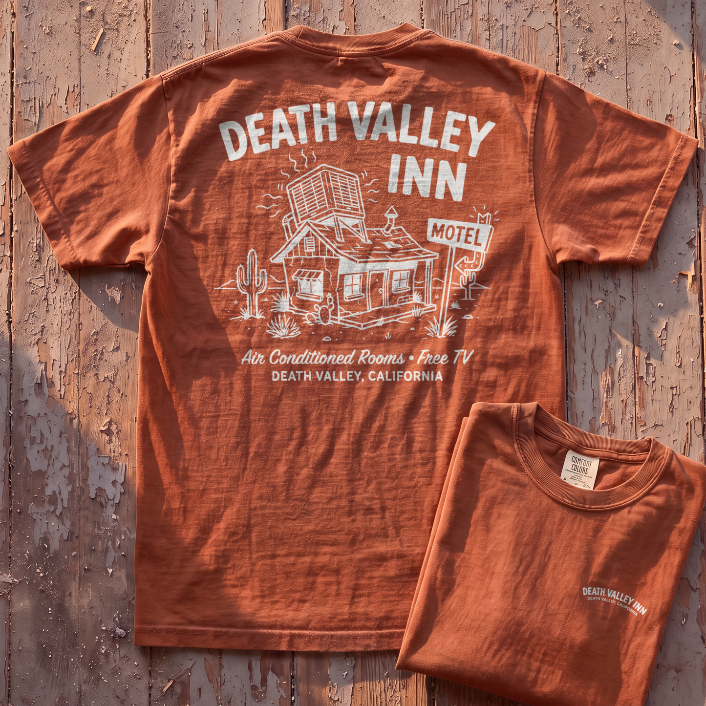 Death Valley Inn