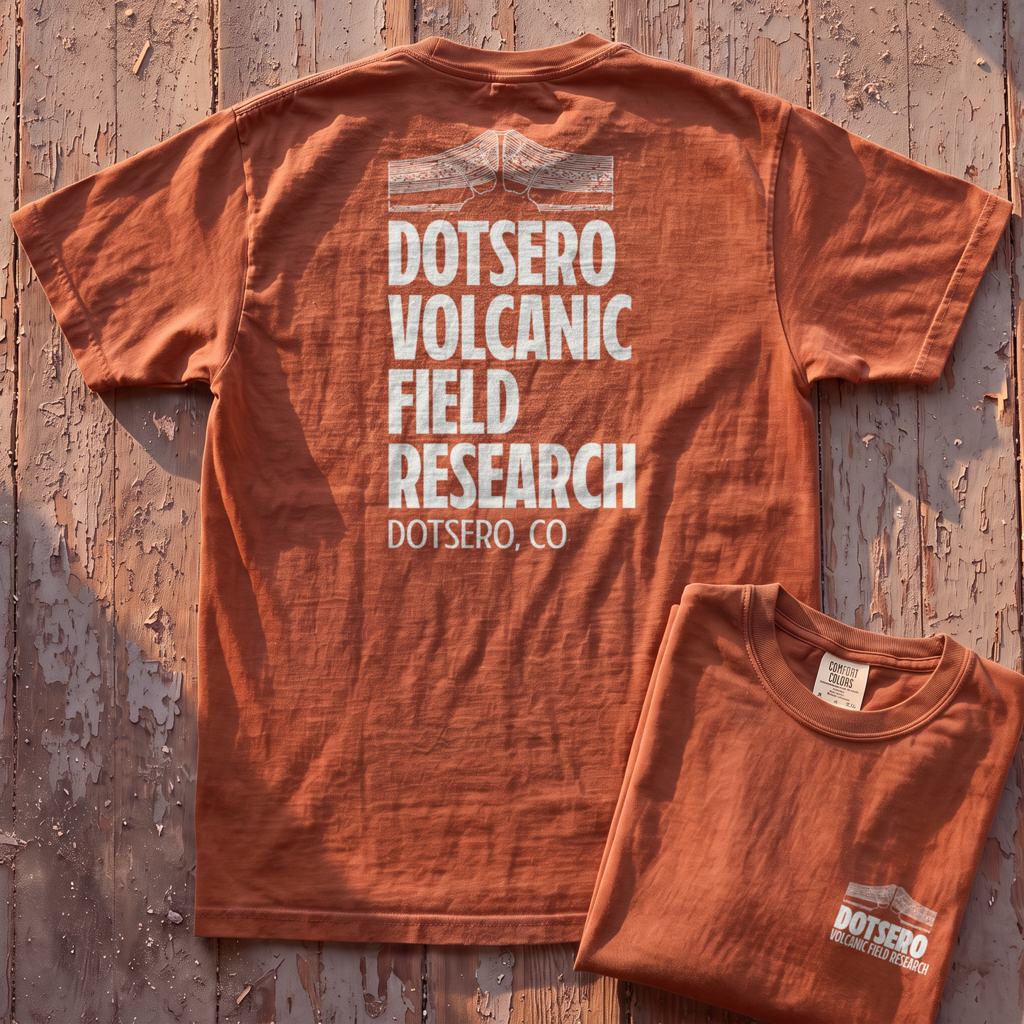 Dotsero Volcanic Field Research