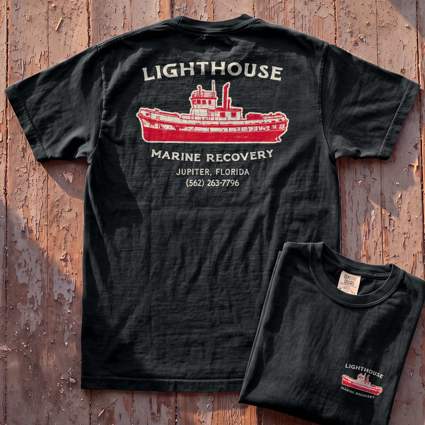 Lighthouse Marine Recovery