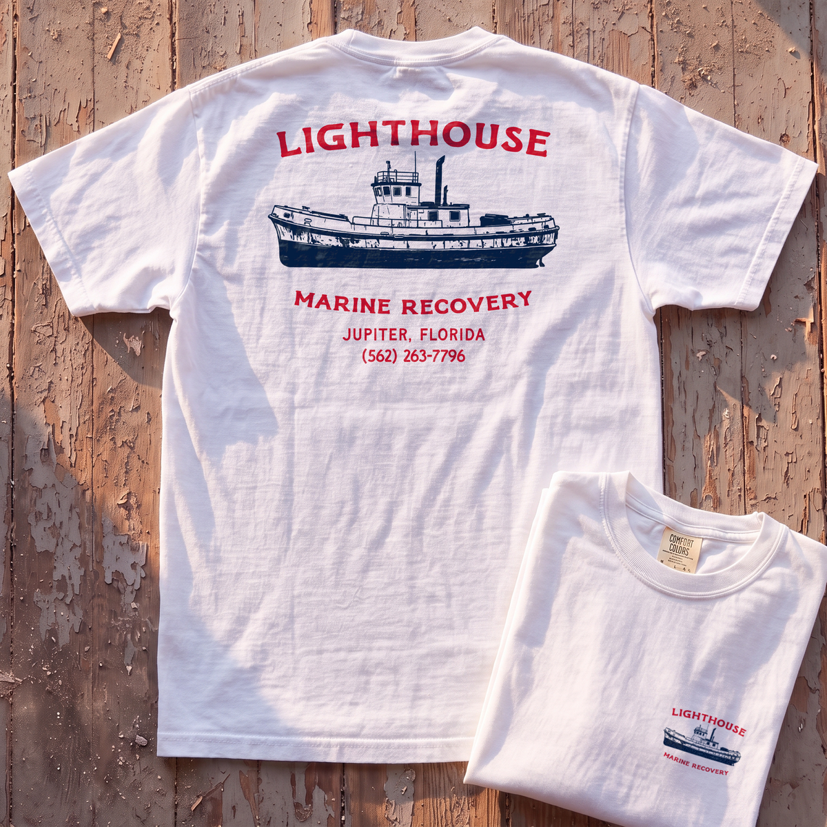 Lighthouse Marine Recovery