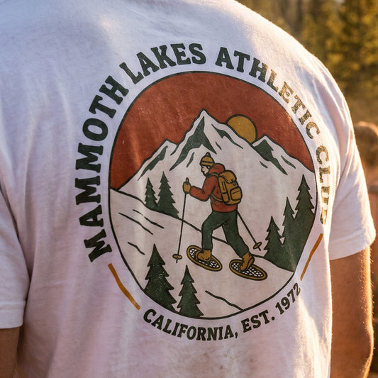 Mammoth Lakes Athletic Club T-Shirt