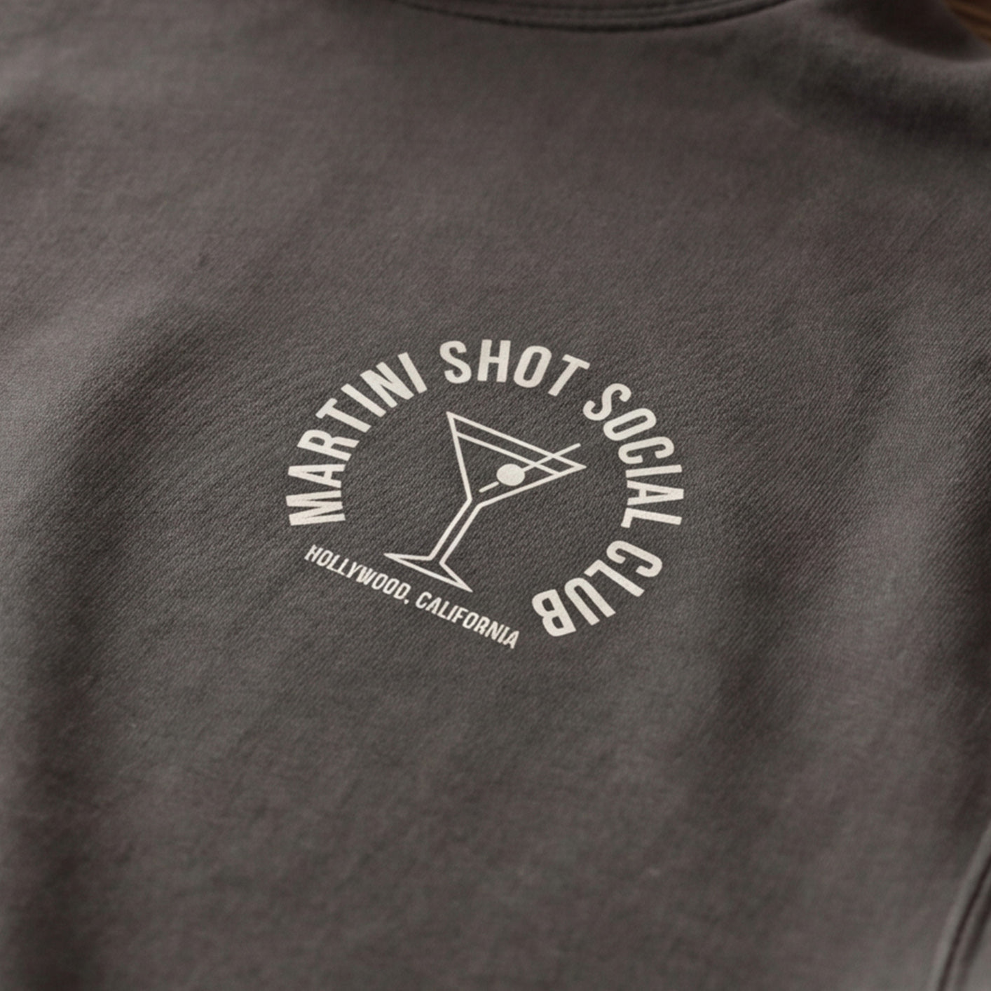 Martini Shot Social Club T-Shirt