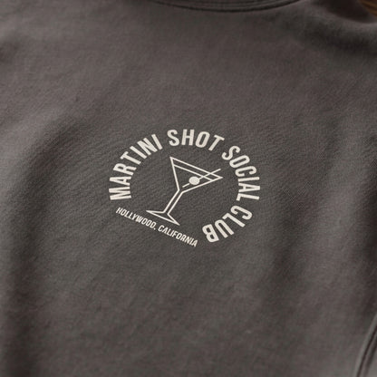 Martini Shot Social Club T-Shirt