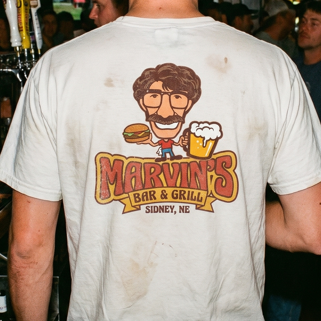 Marvin’s Bar & Grill T-Shirt