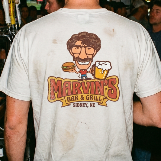 Marvin’s Bar & Grill T-Shirt