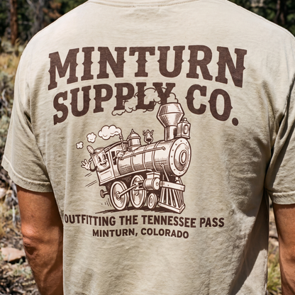 Minturn Supply T-Shirt