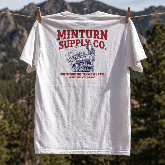 Minturn Supply T-Shirt