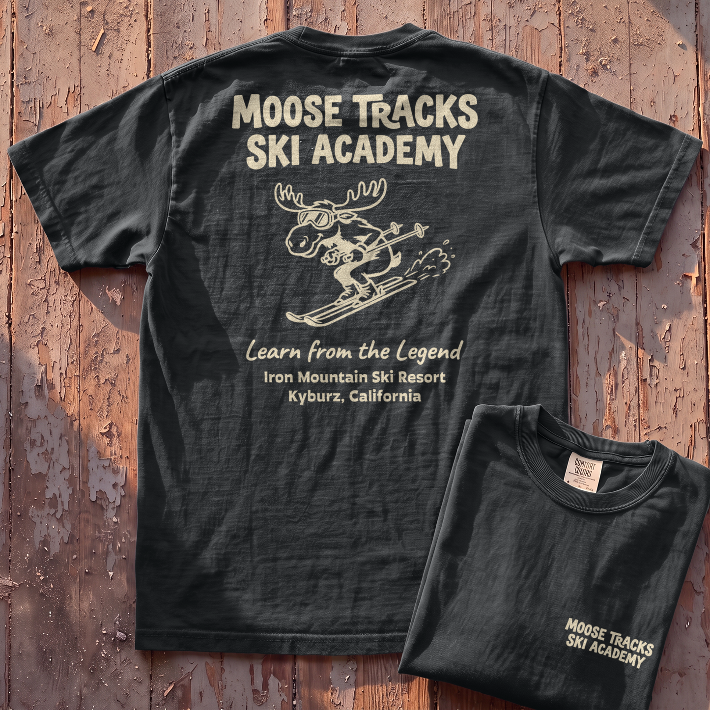 Moose Tracks Ski Academy
