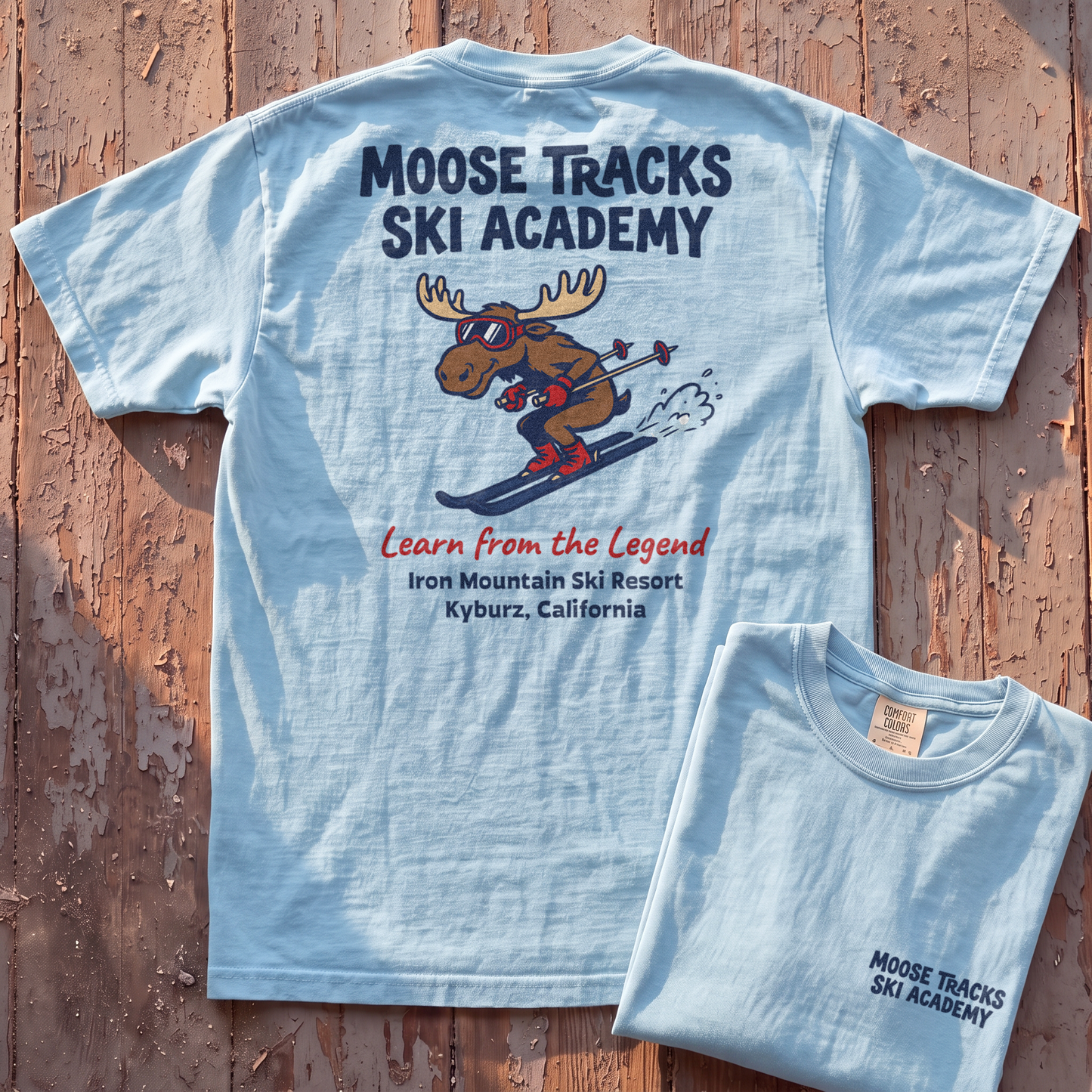 Moose Tracks Ski Academy