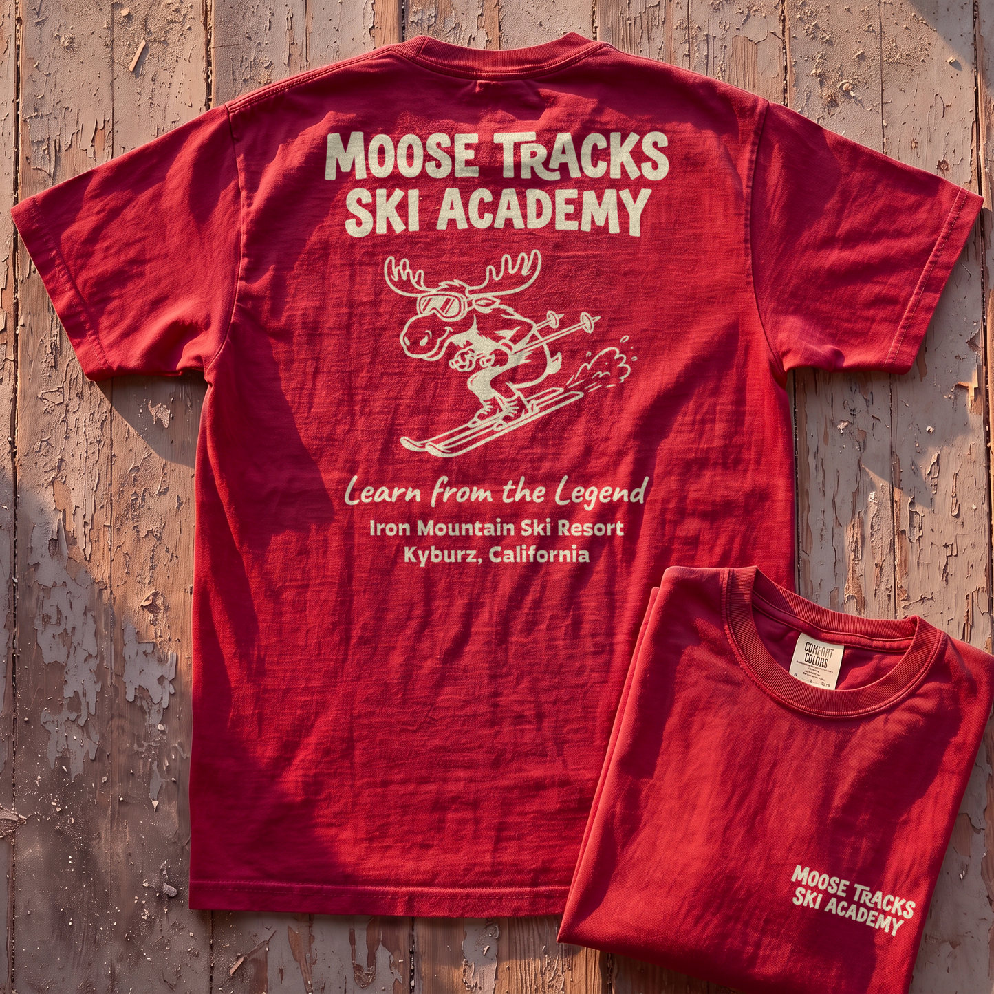 Moose Tracks Ski Academy