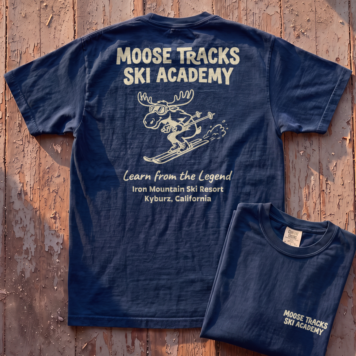Moose Tracks Ski Academy