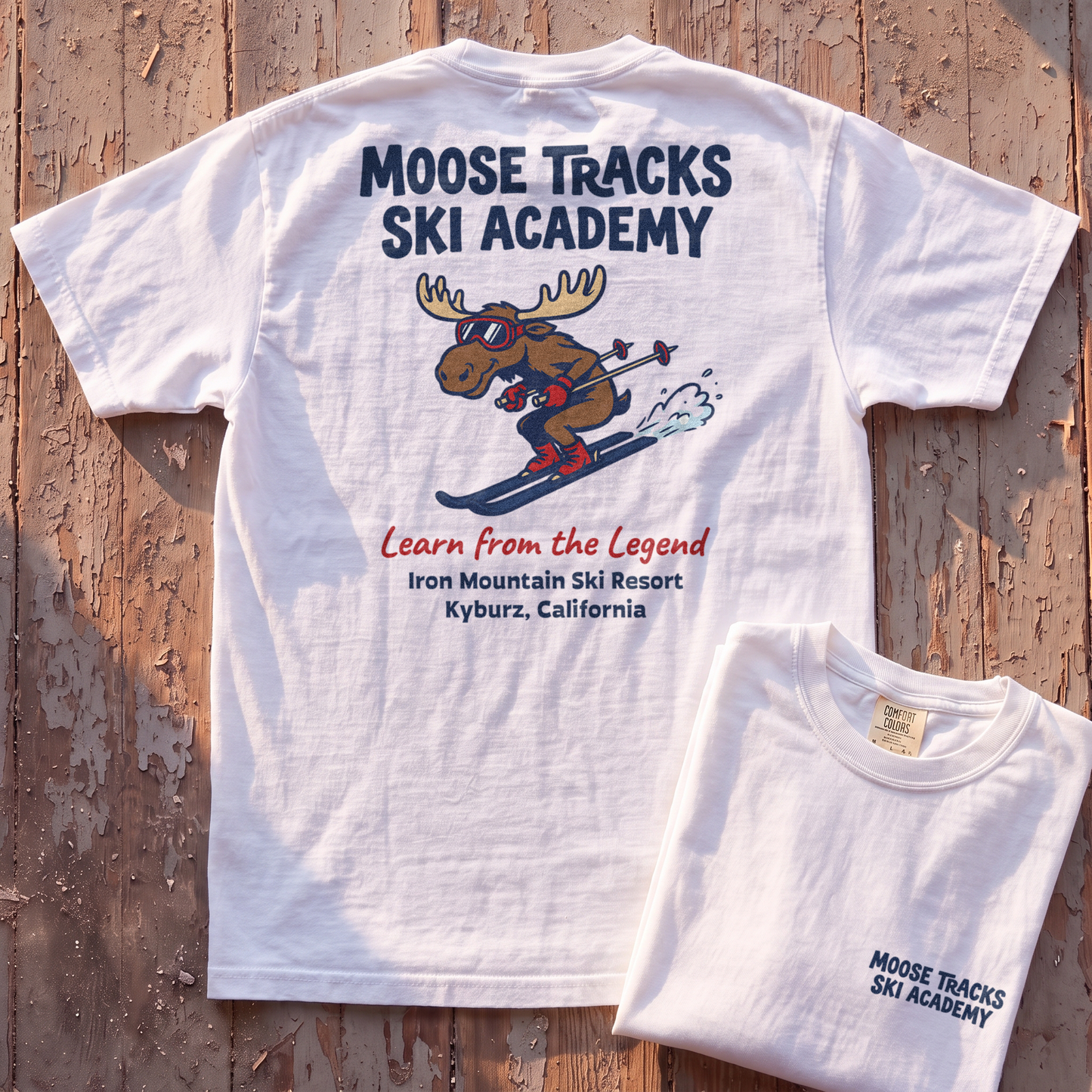 Moose Tracks Ski Academy