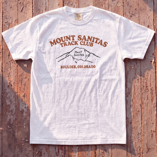 Mount Sanitas Track Club