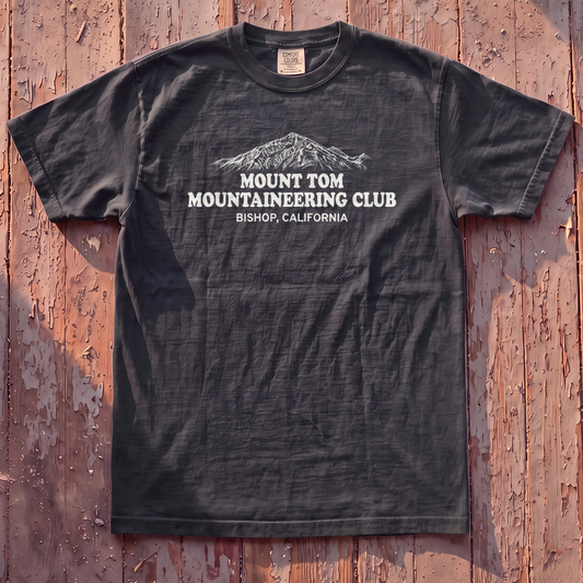 Mount Tom Mountaineering Club