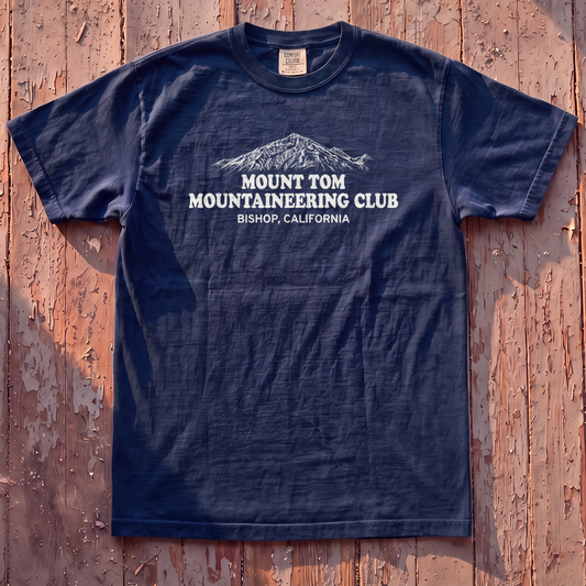 Mount Tom Mountaineering Club